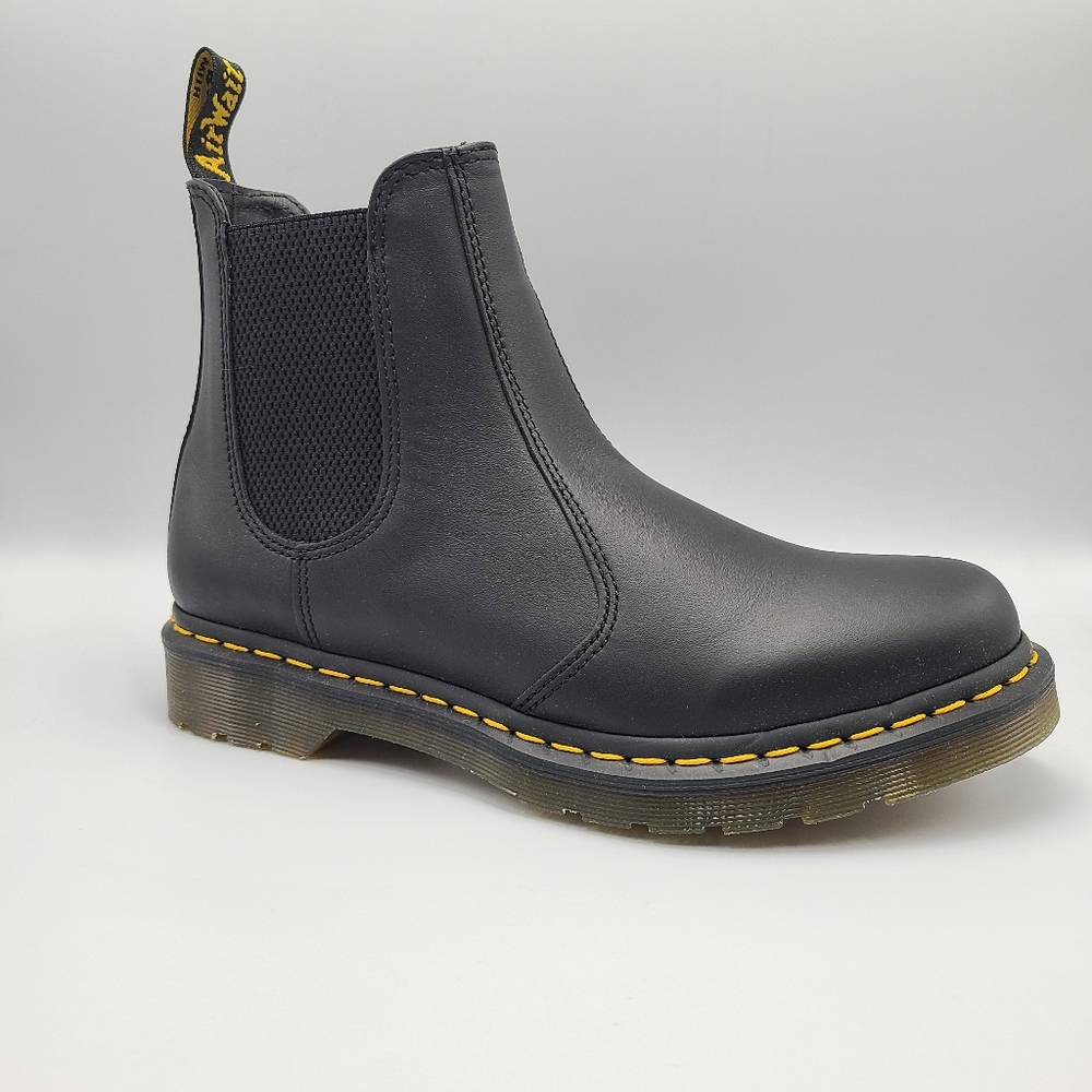 Dr. Martens 2976 Black Boots Women's Size 10 Brand New